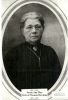 Portrait of Sarah Ann Hawkins, nee May