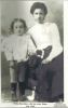Hawkins siblings - Willis and Edna c1905