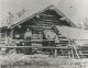 01617-Moxam, James B log home in Waters Twp.