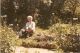 1415-Ball, Jean in her garden