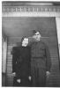 01617-Lovesey, Harry & cousin Verna Bennett 01617-Lovesey, Harry & cousin Verna Bennett