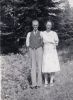 McFarlane, David Clyde & Elsie nee Guest, 1940 McFarlane, David Clyde & Elsie nee Guest, 1940