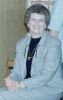 Morris, Shirley nee Poff, member of CDHS reunion Committee, 1982