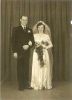 01617-Patterson, Harold & Grace Bennett Wedding photo