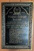 Pembroke Collegiate Institute WWI Honour Roll Pembroke Collegiate Institute WWI Honour Roll