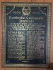 Pembroke Collegiate Institute WWII Honour Roll