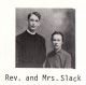 Rev. Martin Shannon SLACK