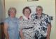 Bates Sisters:  Marjorie Harman, Gladys Francis, Phyllis Bates