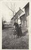 Aunt Evelyn Florence BATES with Jim & Grace Wong