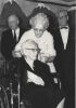 Centennial Celebration - Mrs. George Purcell receives Centennial pendant, New Years Eve, Dec 31, 1966
Bob Purcell, Ab Costello, Laura Anderson & Mary Purcell
