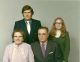 Francis, Herb, Gladys, Ken & Fay family photo