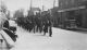 CDHS Cadets marching May 9, 1945