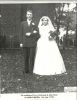 Edwards, Mervyn & Elsie More wed