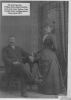 Hawkins, William John & Anna Melissa Code c1891 Hawkins, William John & Anna Melissa Code c1891