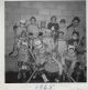Cobden Hockey players - 1965
Bk row:  Robbie Hawkins, David Argue, Terry Bennett, Ian McLaren, Rick Buttle &  Russ Buttle is the coach.  
middle row: unknown, unknown, unknown, Keith Leech and Dixon Jackson
Ft. Rick Moss, Nelson Turcotte, Lyle McLaren, Kenny Moore, David Moscoe.