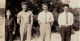 Johnson brothers: Delbert, Allie, Harold & Bill Johnson brothers: Delbert, Allie, Harold & Bill