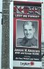 LOCAL VETERANS - Ambrose M. Kirkpatrick Flag Cobden Legion initiative, sponsored by family