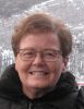 COBDEN CURLING CLUB Women's Club President - Rev. Linda Bell, 1983-1984