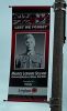 Maurice Lorraine SULLIVAN LEST WE FORGET Flag Cobden Legion initiative, sponsored by family