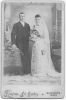 McCulloch, George & Clara Bell Hudson wed