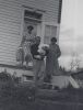 McLeod, George & Marjorie with Ruby Bennett