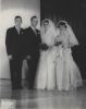 McLeod, George & Marjorie Johnston wedding; Ruby Johnston bridesmade