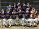 SPORTS-WHITEWATER REGION SOFTBALL TEAMS - Micksburg Twins, 2025 winners of Greater Ottawa Fastball league. Back l to r: Jamey Mick coach, Scott Conroy, Paul Griffith, Joran Graham, Jared Steege. Front l to r: Jason McIntyre, Ryan McIntyre, Andrew McIntyre, Matt McIntyre, John Enright, Joe Mick. Quinton and Nolan Rook are missing.