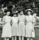 Miller sisters: Hazel, Neeta, Eileen, Olive