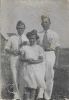 Orange lodge participants:  Erma, Veldon & George Bennett