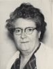 Orr, Grace nee Mathieson, teacher