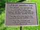 CHx-Veterans Memorial Park Plaque