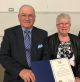 Keith & Ruby BENNETT at RC Agriculture Wall of Fame
