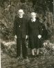 Shields, Rev. Samuel J. & Ada nee Rollins c1947