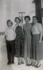 Bennett Sisters c1954
Erma, Helen, Ruby & Edna Bennett Sisters c1954
Erma, Helen, Ruby & Edna