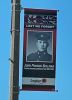 John Francis SULLIVAN Lest We Forget Flag, Cobden Legion initiative, sponsored by family
