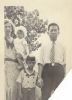 Wong, George & Anna with children Jim & Marjorie, 1938